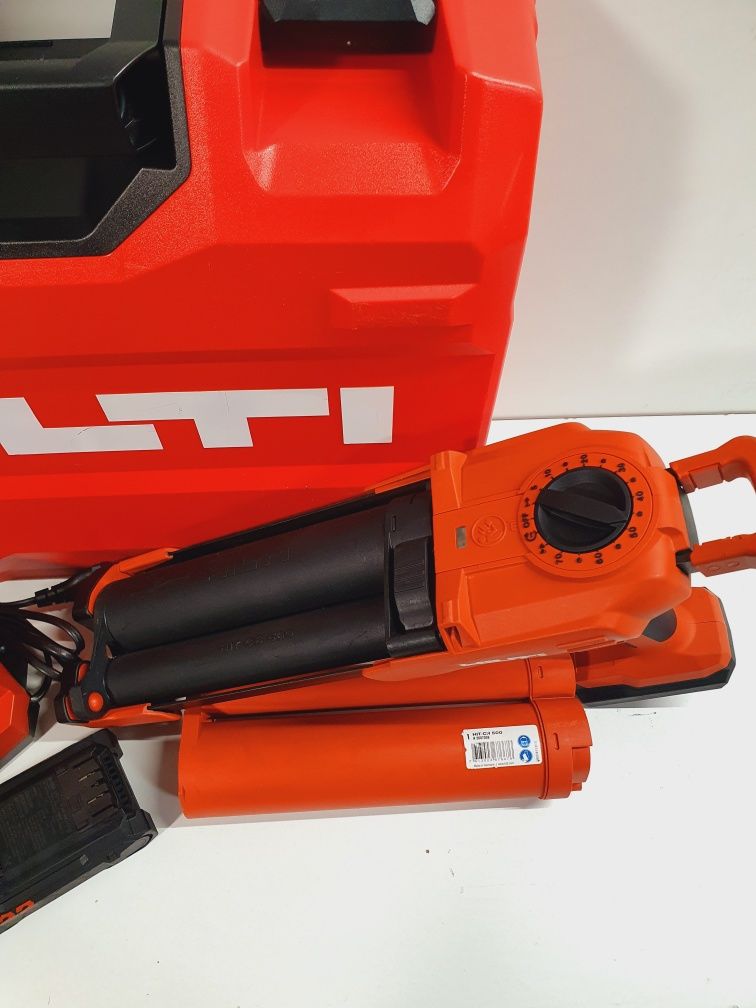 Hilti HDE 500 a22 Nuron акумуляторний безщітковий дозатор