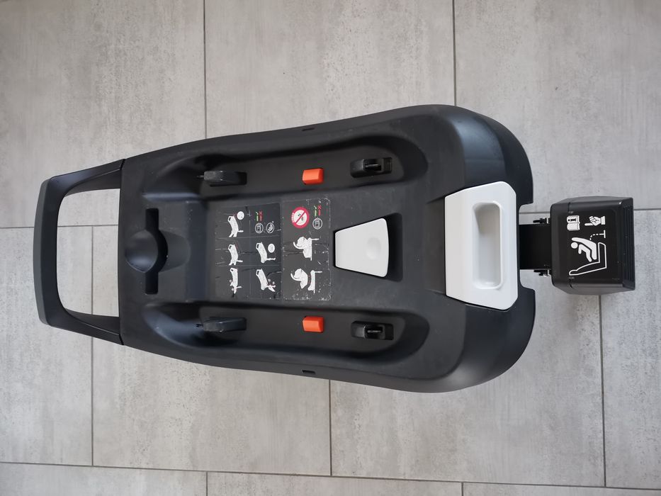 Nosidełko fotelik, baza, adaptery