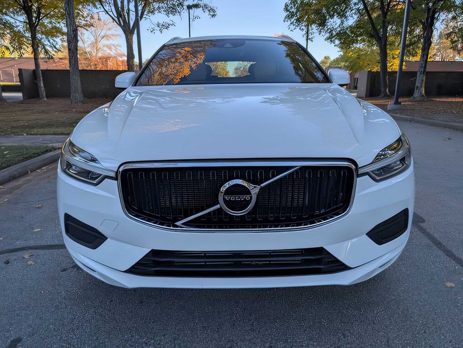 Volvo XC60      2020