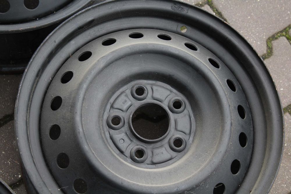 16 Felgi Stalowe HONDA CIVIC 6  5X114,3