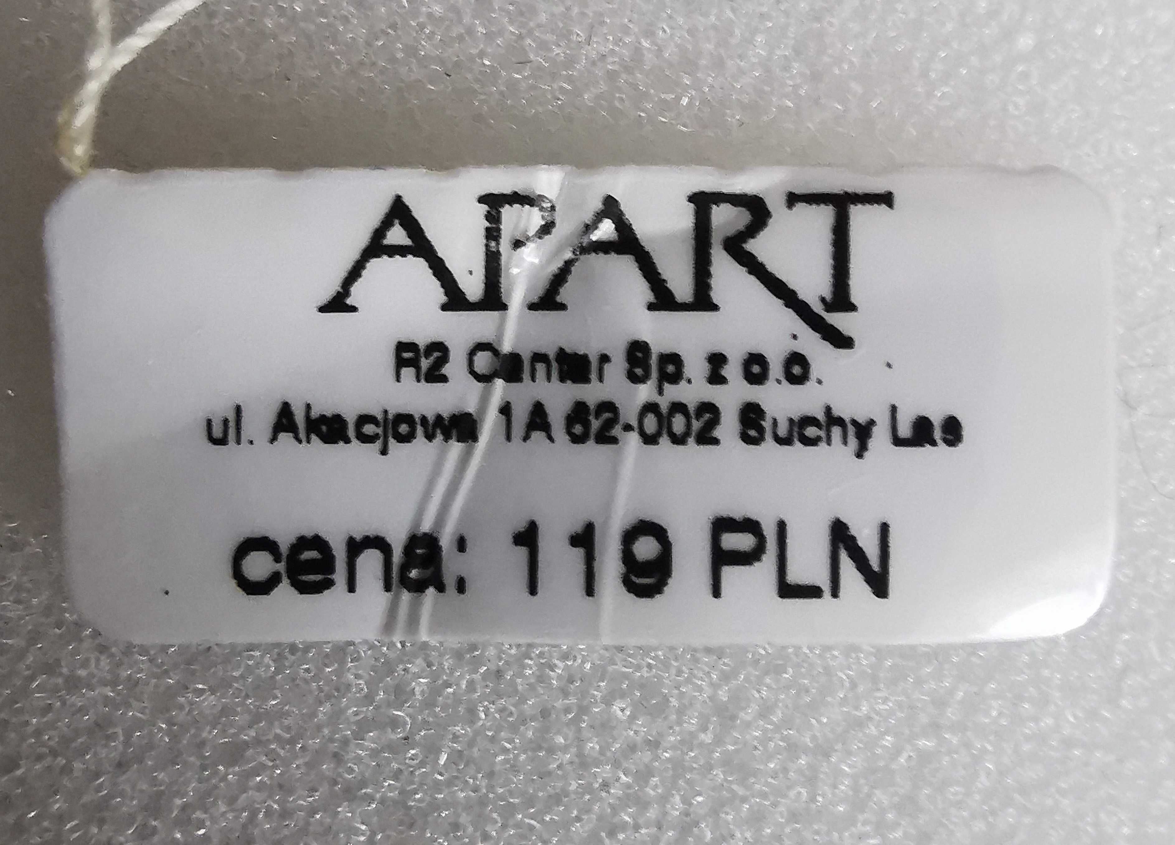 Srebrna zawieszka Apart