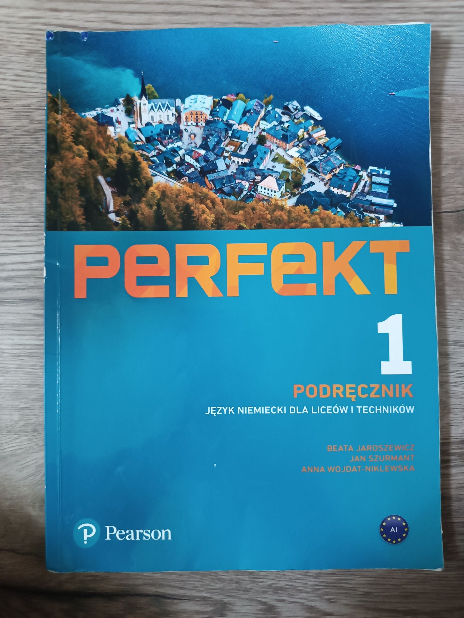 Podręcznik do języka niemieckiego