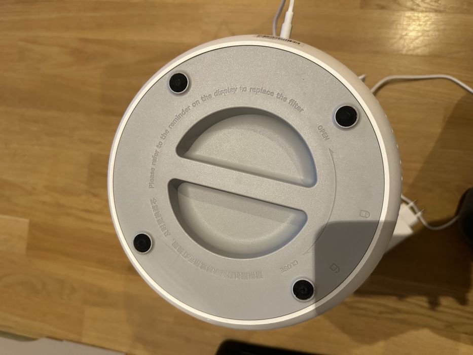 XIAOMI smart air purifier