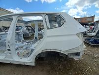 Четверть задняя левая BMW BMW X3 F25 41007267469