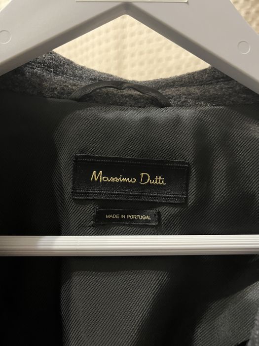 Піджак Massimo Dutti