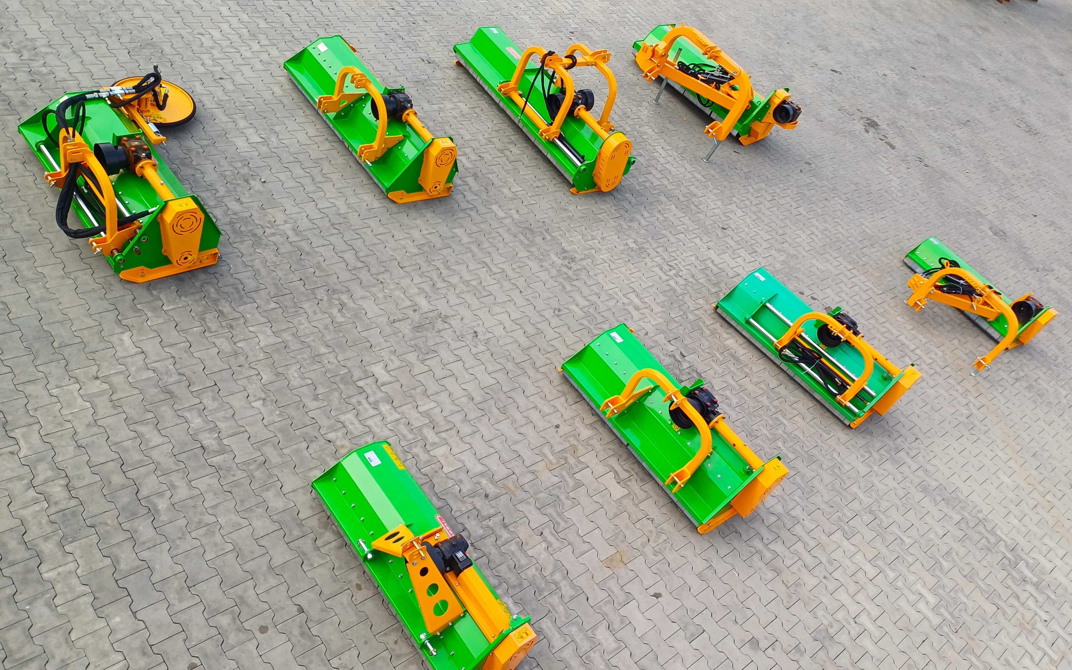 Kosiarka bijakowa pantograf AGROSTAL BCR145L lekka Promocja dostawa