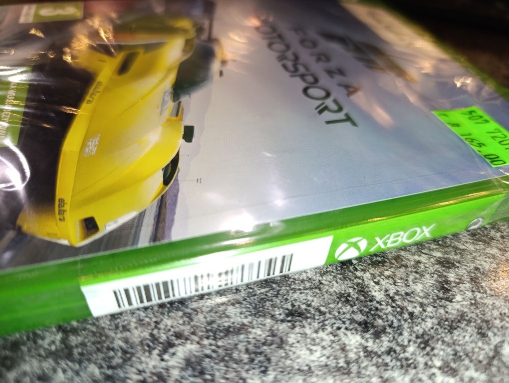Forza Motorsport Xbox Series X nowa, polska wersja. Sklep kioskzgrami