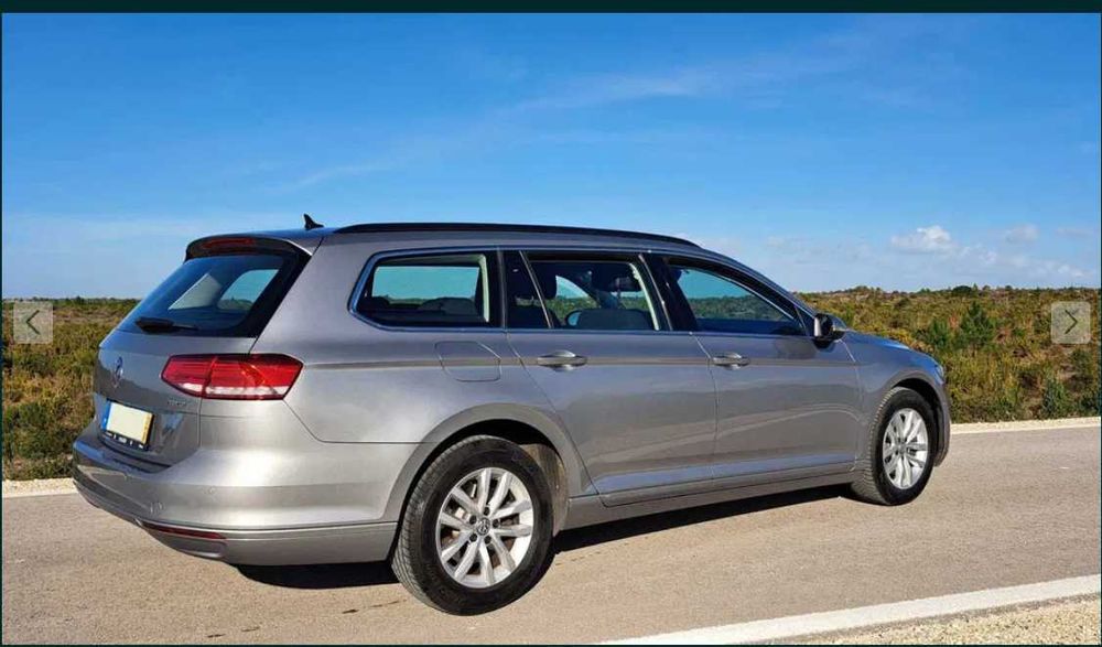 Vw Passat Variant 2.0 TDI 150 cv dez/2014 oportunidade c/ garantia