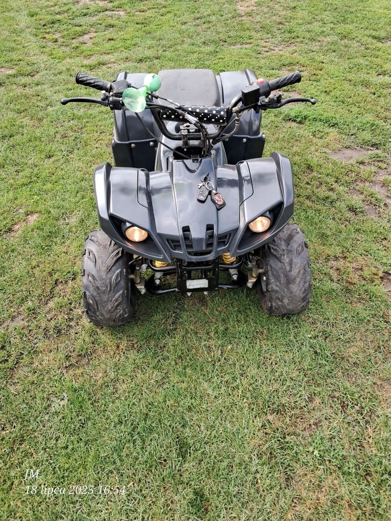Quad 125c dla dziecka