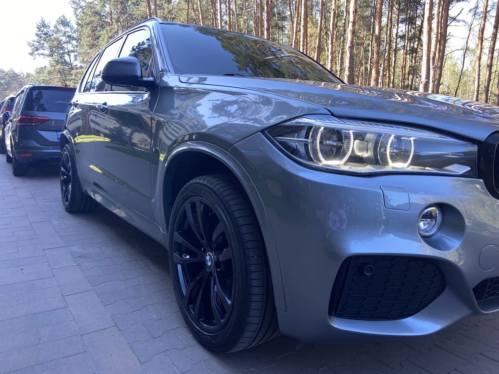 BMW X5 xDrive 35i