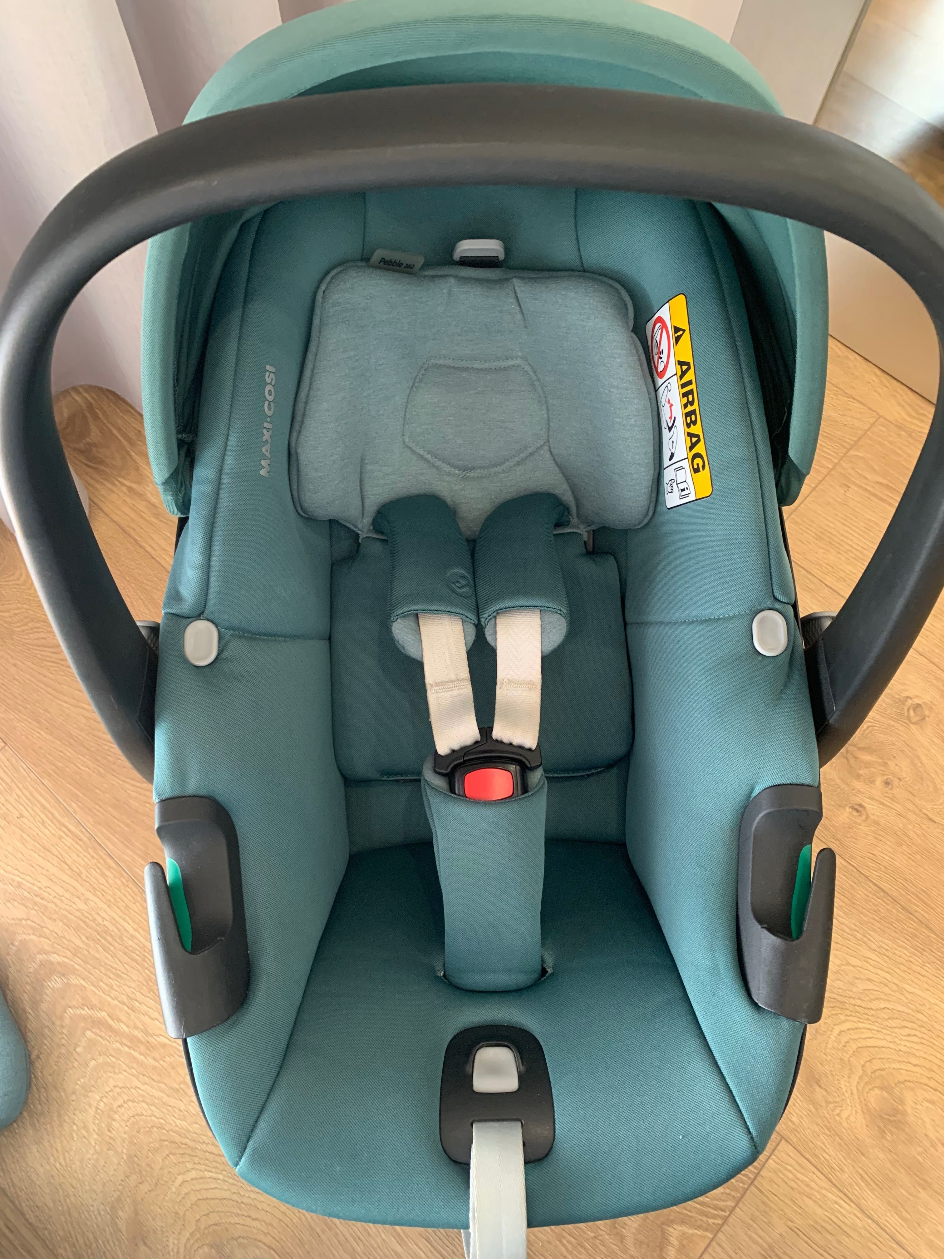 Ovo Maxi Cosi Pebble 360