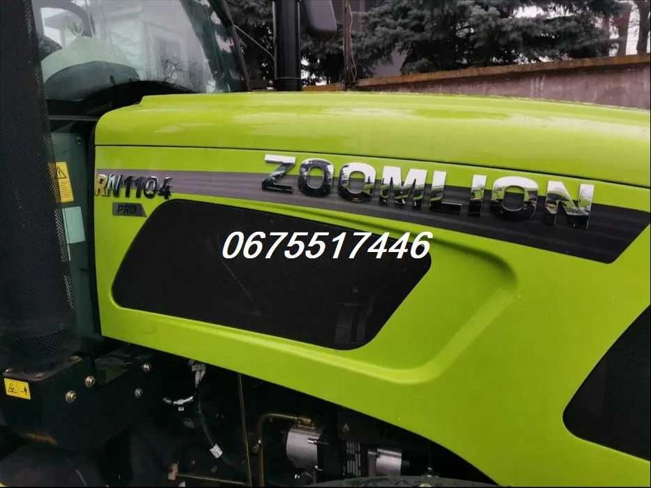 Трактор Zoomlion RN 1104*Кондиционер*БЕЗКОШТОВНО доставимо по УКРАЇНІ!