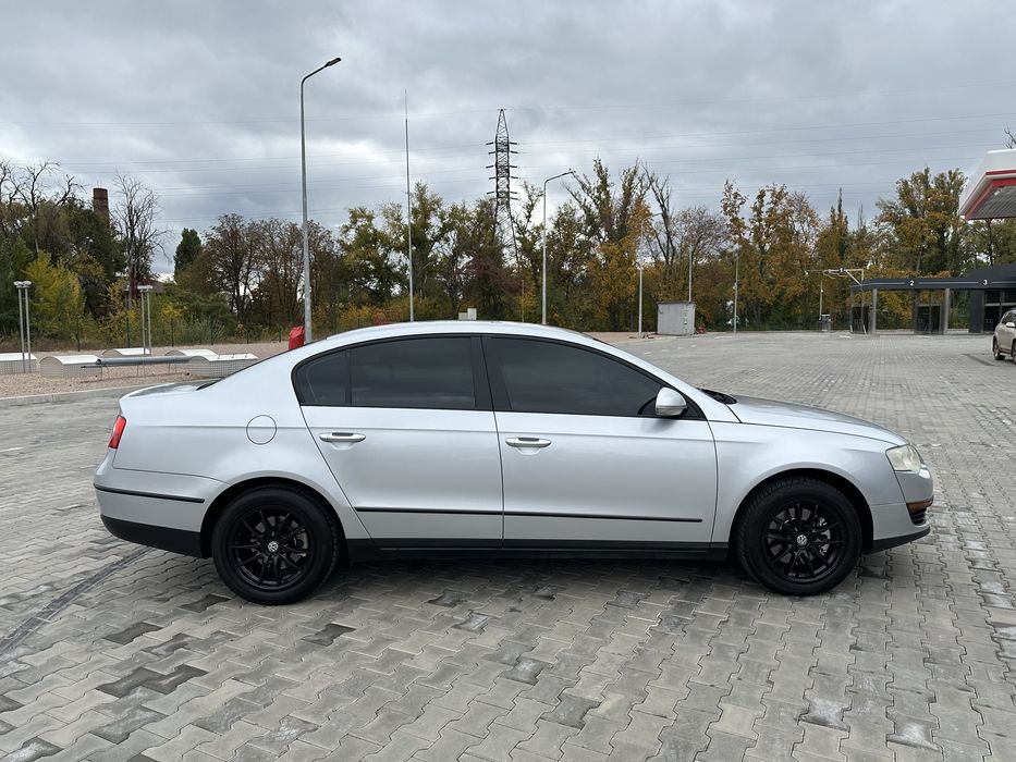 Volkswagen Passat B6 1.6FSI
