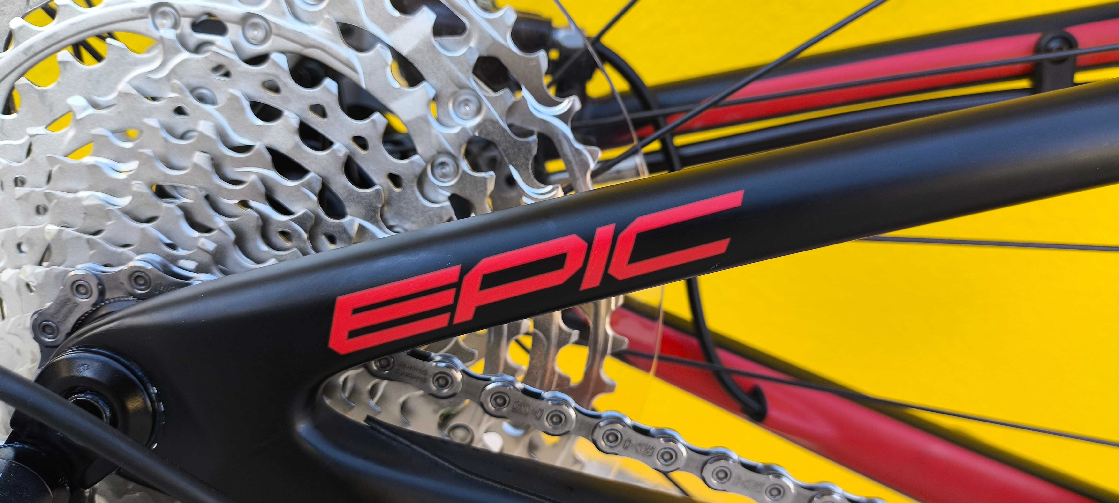 Specialized Epic comp tamanho M - impecável
