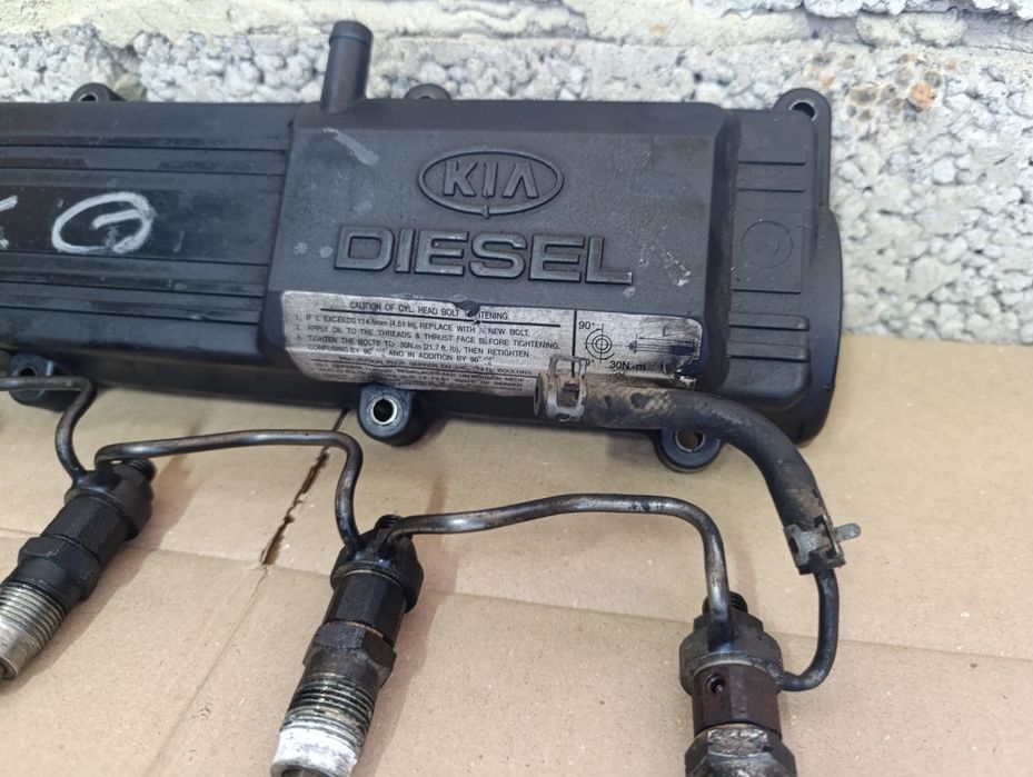 Форсунки 2.0 Дизель Kia Sportage Retona Suzuki Vitara