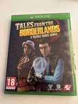 Tales from the borderlands xbox one