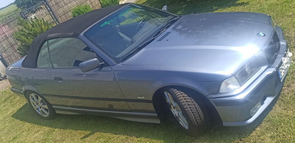 Bmw e39 528i 530i cabrio e36 325i kabriolet automat manual