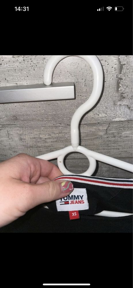 Bluzka tommy hilfiger