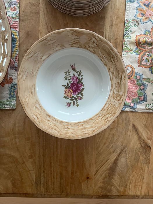 Serwis obiadowy na 12 osób