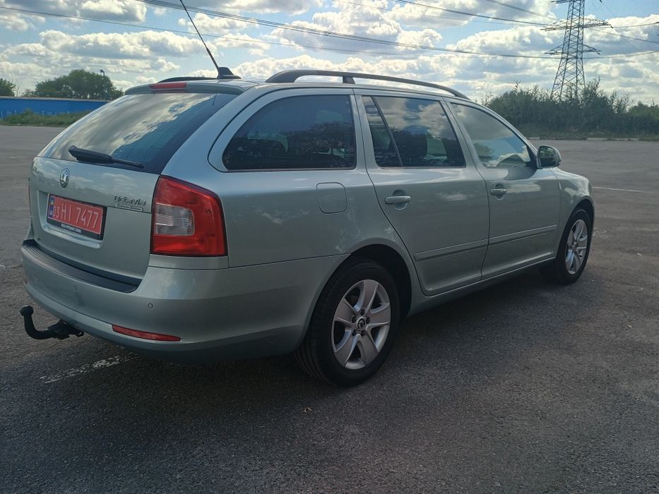 Skoda Octavia 1.4TSI САХА