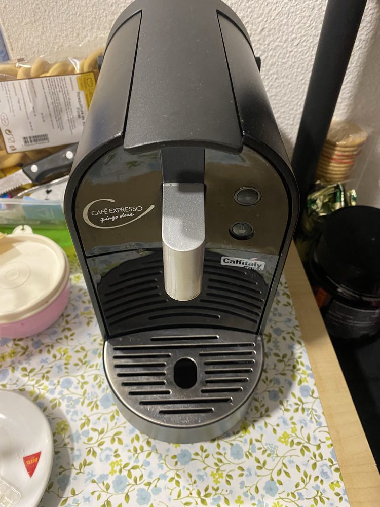 Maquina Cafe Pinho doce