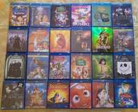 Conjunto de Blurays - Parte 3