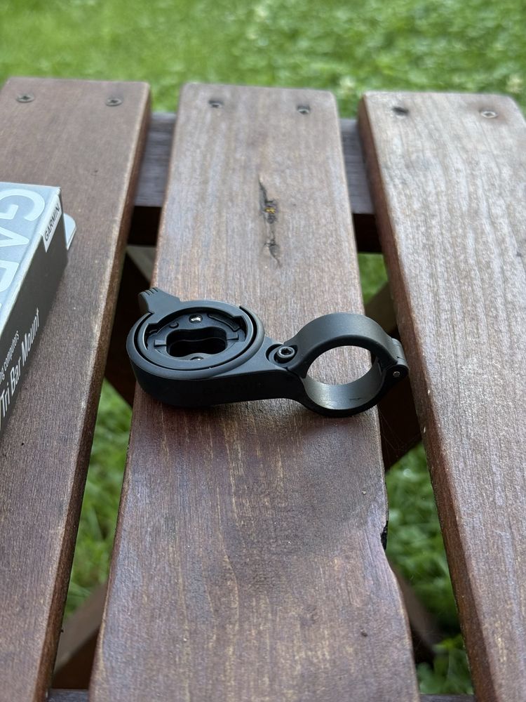 Garmin Uchwyt do jazdy na czas/uchwyt do triathlonu