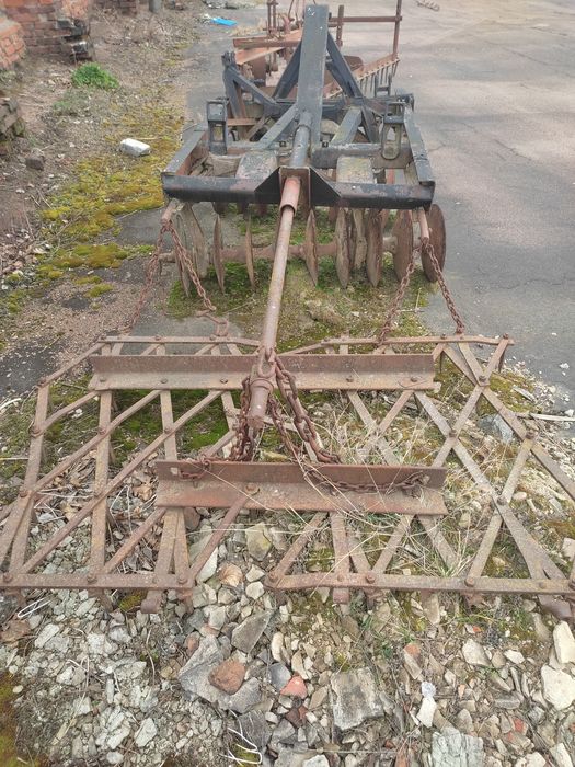 Дискова борона 1,35