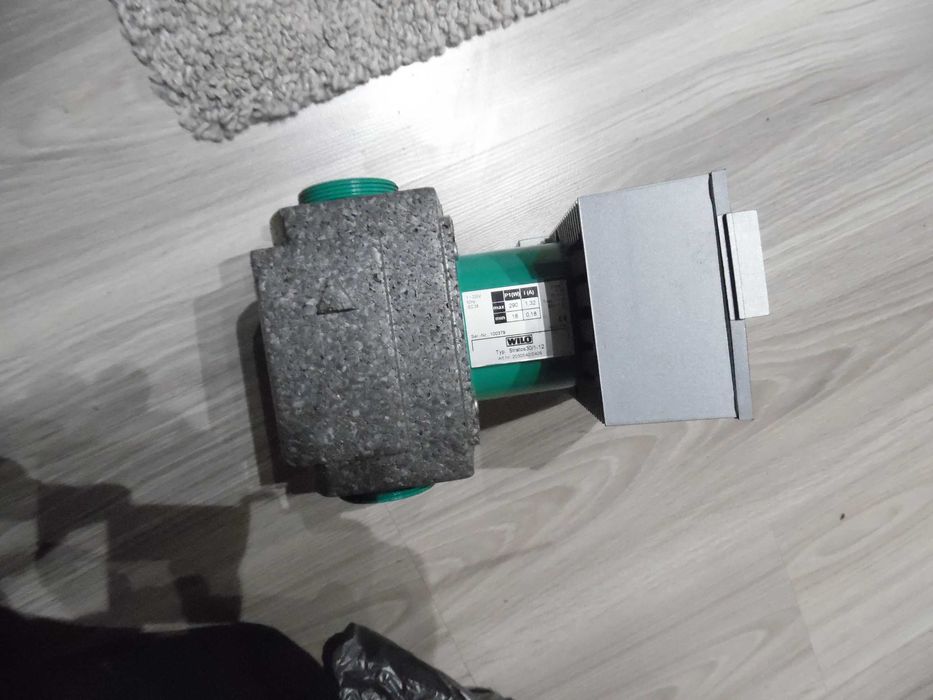 Nowa pompa wilo Stratos 30/1-12