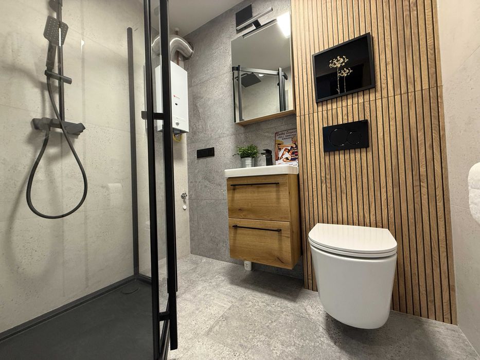 Kawalerka po remoncie z wyposażeniem - ulica Kurpiowska