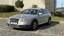 Audi a6 allroad 2.7 Tdi
