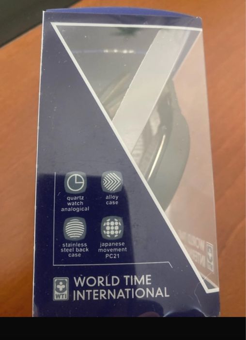 Relogio  novo. …………………………………………………………….