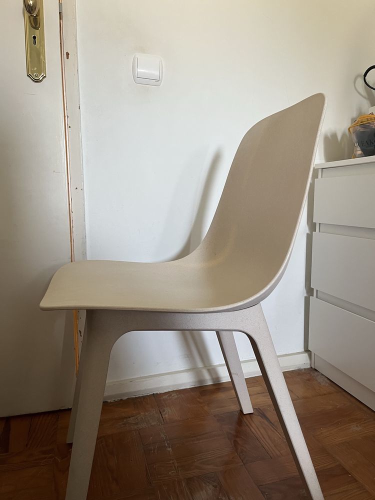Cadeira ikea como nova