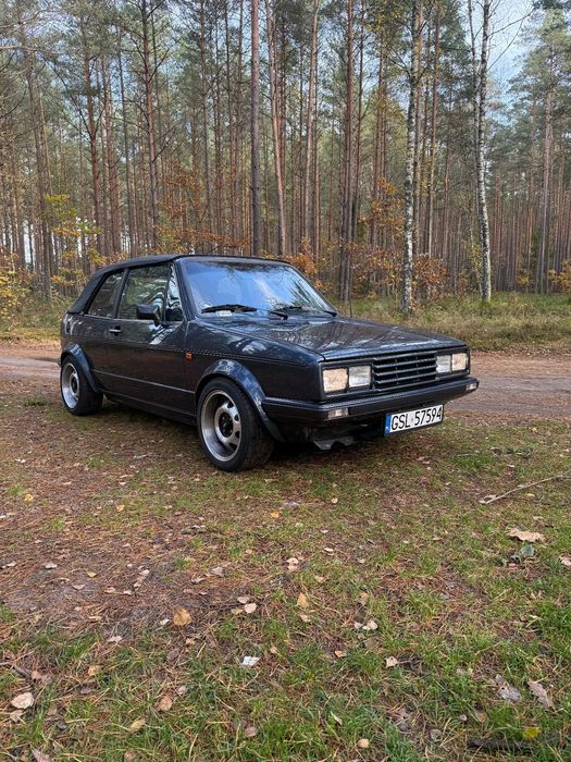 Volkswagen Golf Golf 1 cabriolet