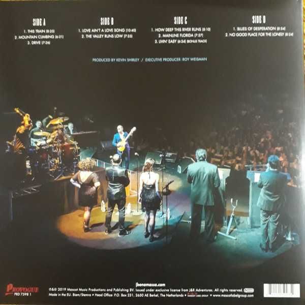 JOE BONAMASSA - Live At The Sydney..-2 LP -płyta nowa , zafoliowana