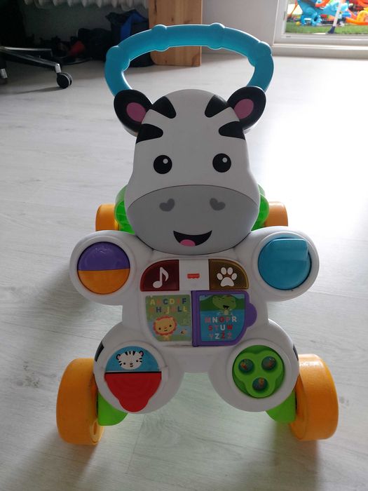 Pchacz firmy Fisherprice