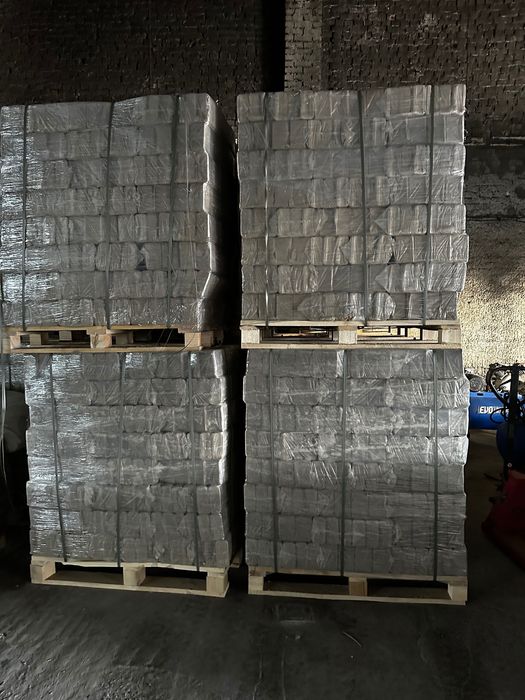 Паливні брикети RUF