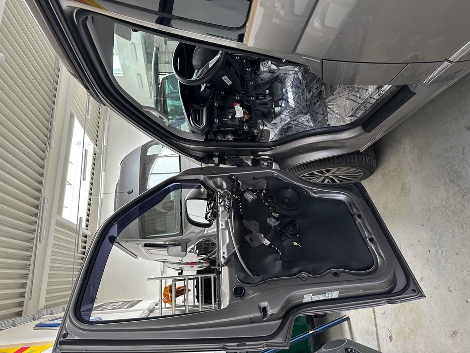 Profesjonalne wygłuszanie, izolacja termiczna i dźwiękowa pojazdów