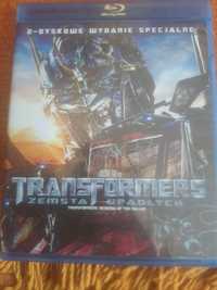 Transformers Zemsta upadłych- Blu-Ray PL