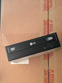 Оптичний привід LG Silent Play Multi DVD Rom Rewriter Drive