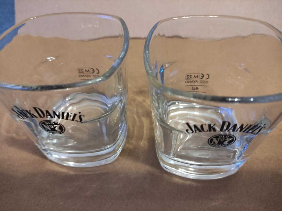 Szklanka do whisky Jack Daniels