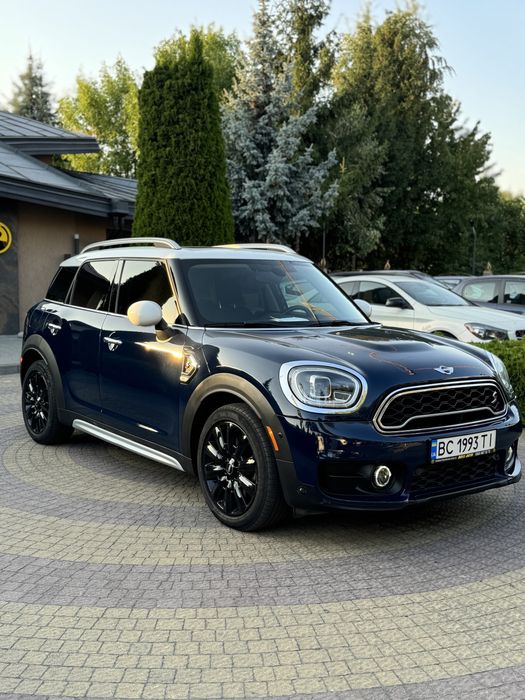 Mini Cooper Countryman S