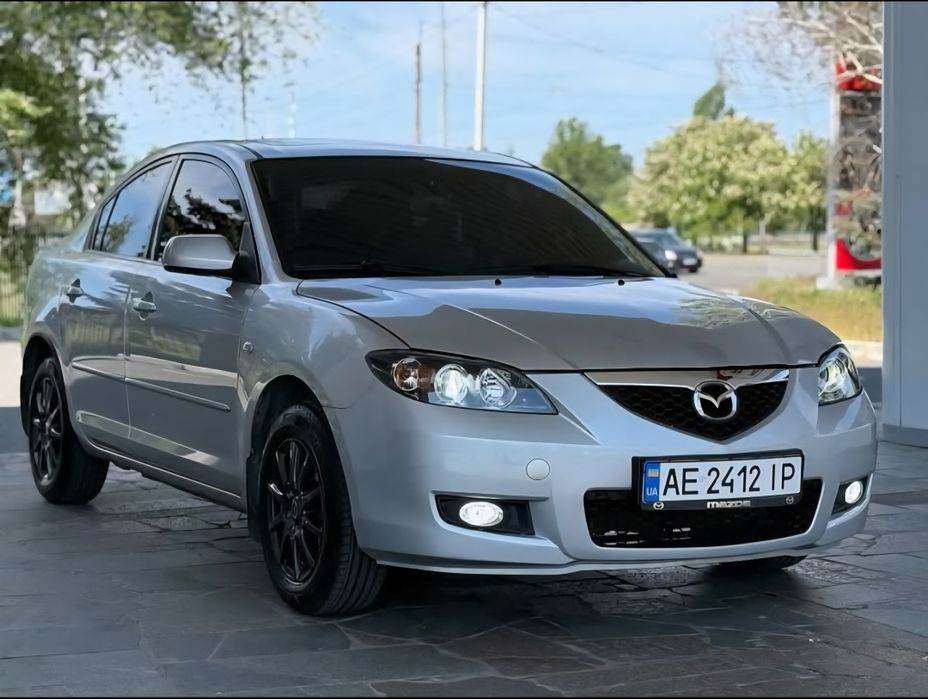 Продаю Mazda 3, 2007 рік, автомат, хороший стан