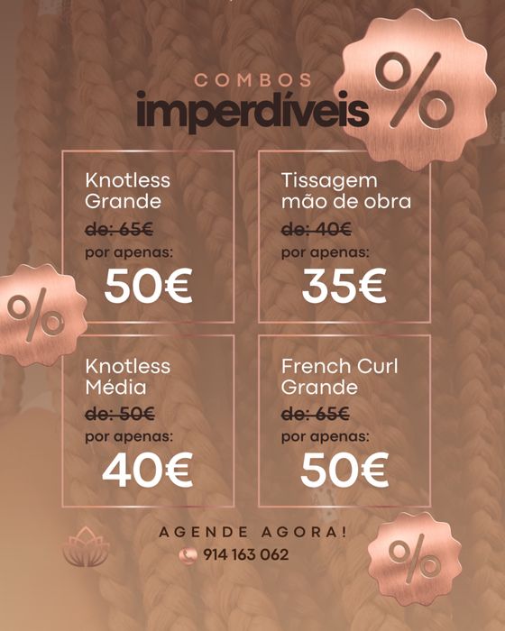 trancas a domicilio agenda dezembro aberta