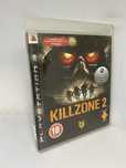 Gra Killzone 2 PS3 Sony Play Station 3 ps3 pudełkowa