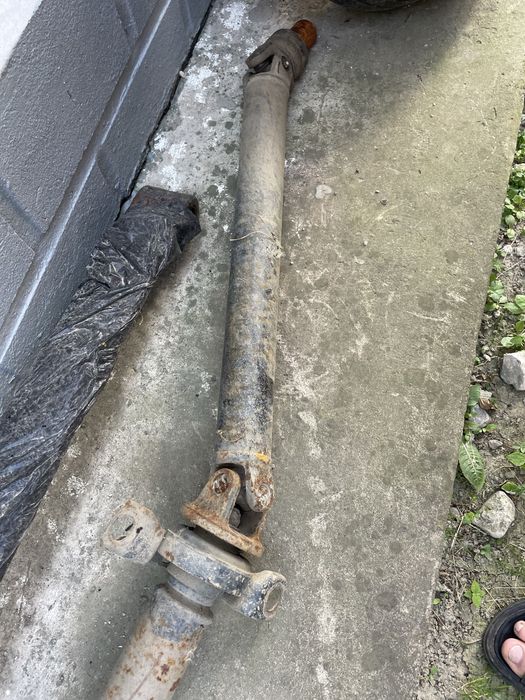 Кардан мітцубісі аутлендер 2006-07р