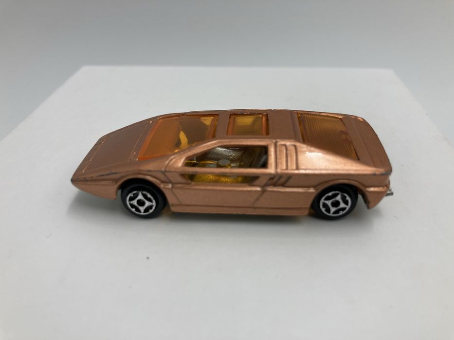 Norev Mini Jet France 1:64 Maserati Boomerang