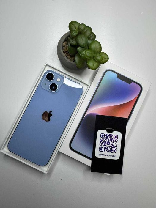 Iphone 14 256 gb, ідеальний стан, айфон 14 256