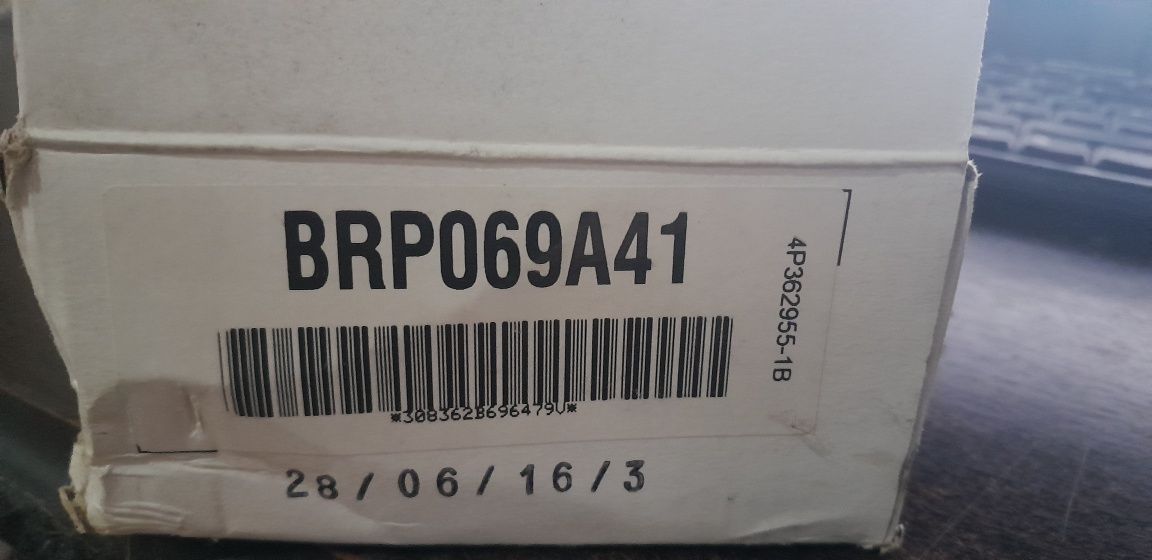 Daikin-Modulo wi-fi BRP069A41