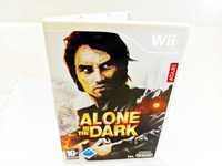 Gra na Nintendo Wii Alone in the Dark